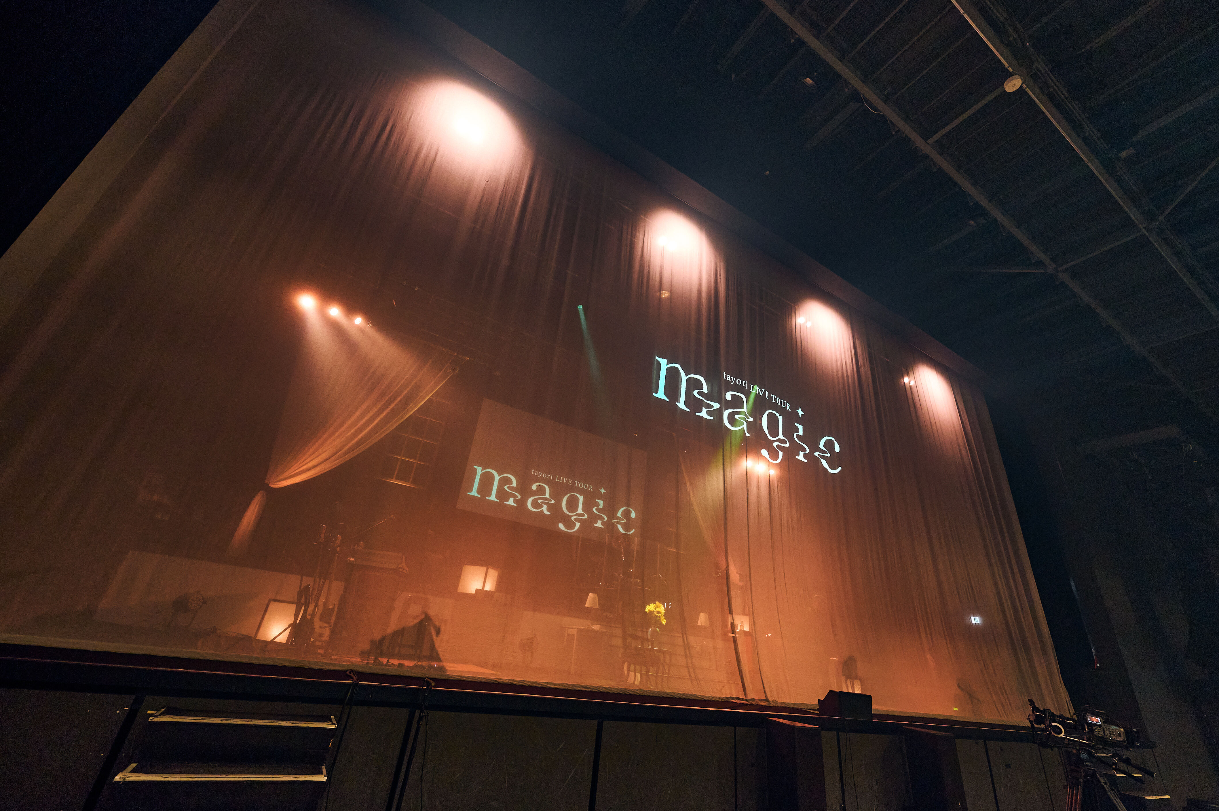 ステージ施工例2